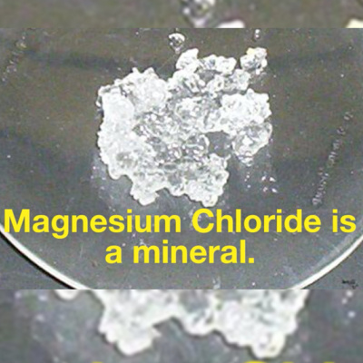 What Is Magnesium Chloride?